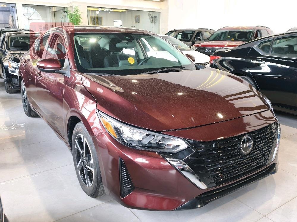 نيسان سنترا